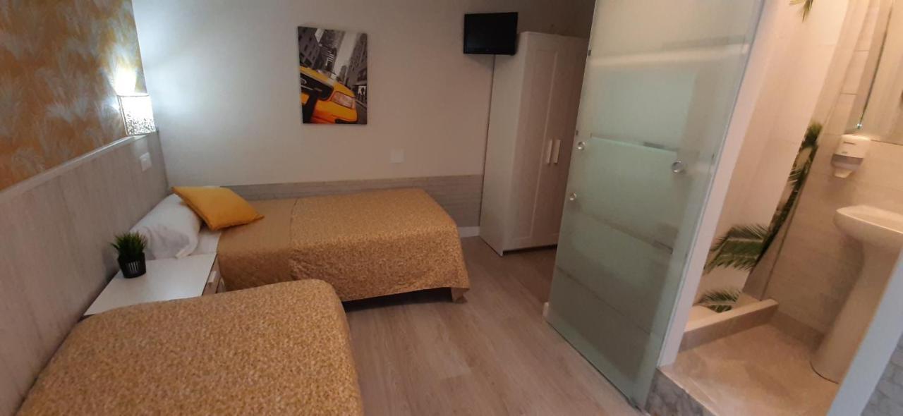 Hostal Verdemar Gijón Esterno foto