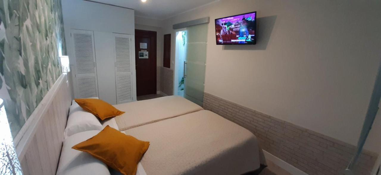 Hostal Verdemar Gijón Esterno foto