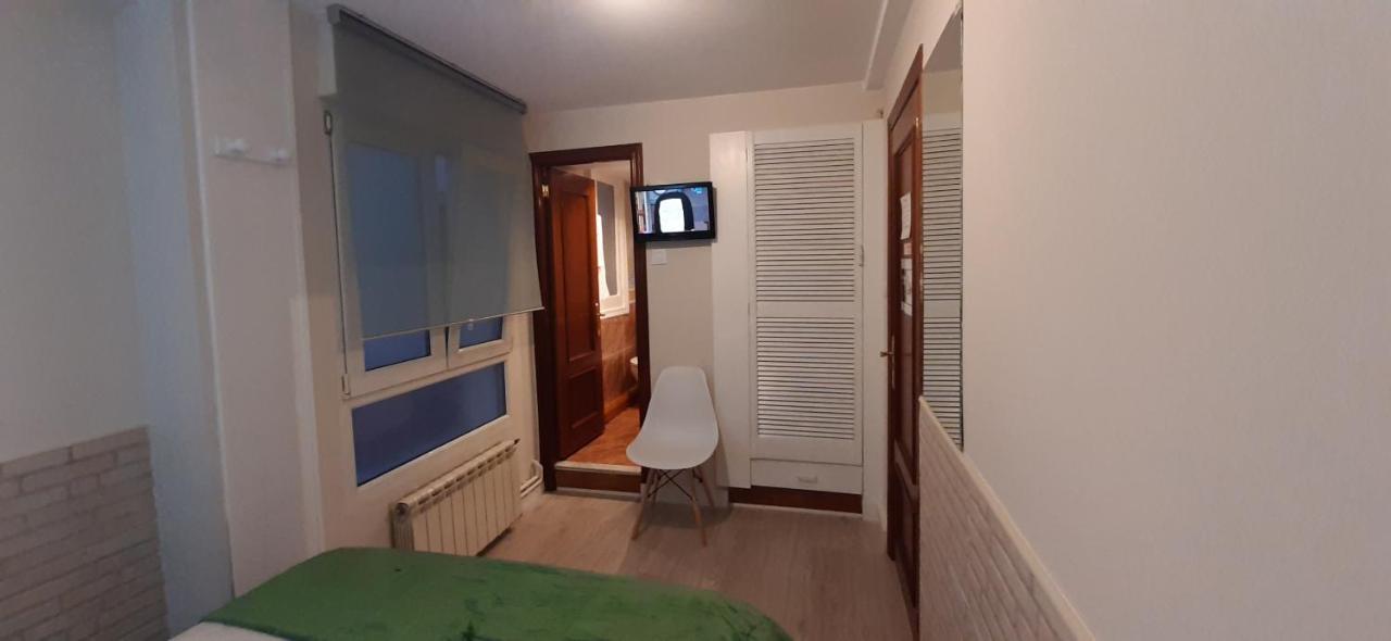 Hostal Verdemar Gijón Esterno foto