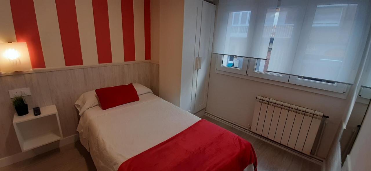 Hostal Verdemar Gijón Esterno foto
