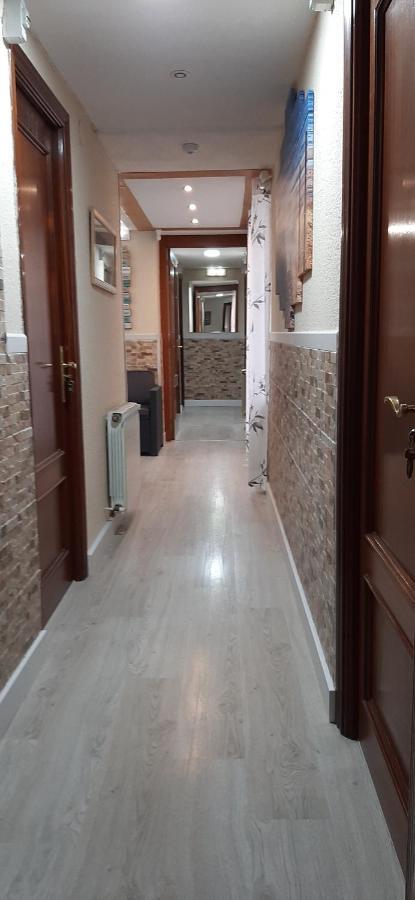 Hostal Verdemar Gijón Esterno foto