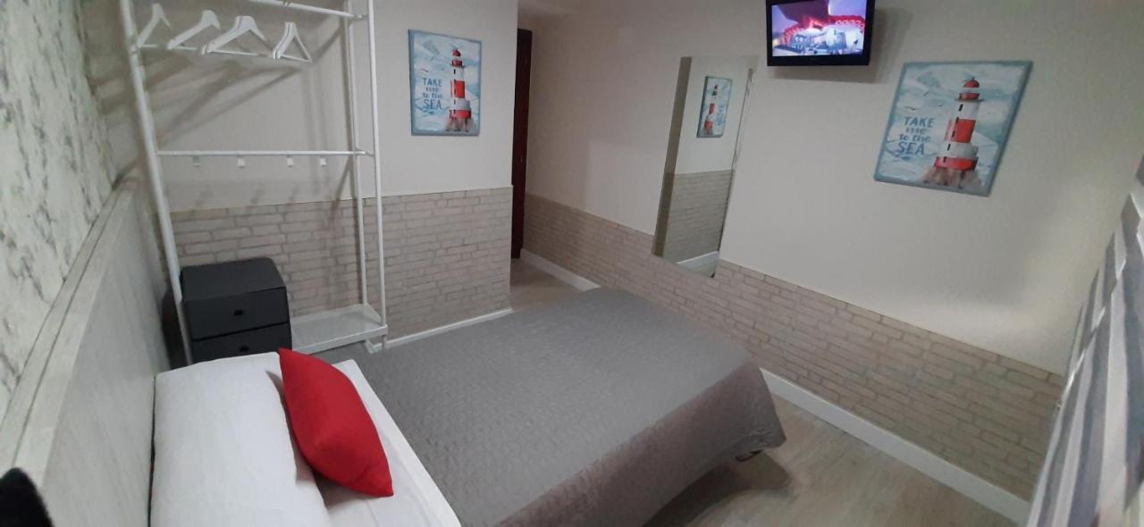 Hostal Verdemar Gijón Esterno foto
