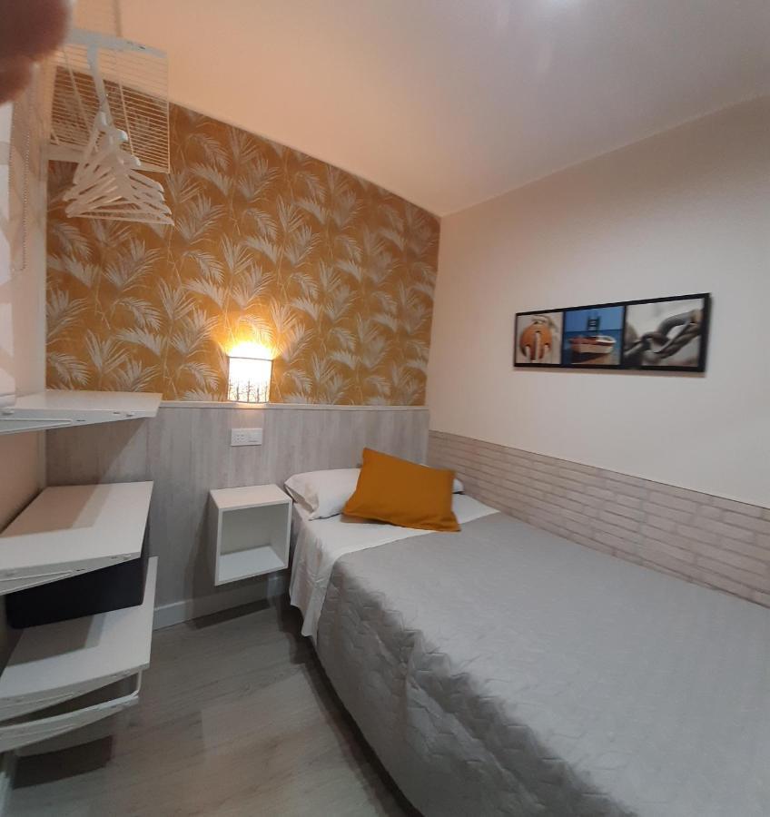 Hostal Verdemar Gijón Esterno foto