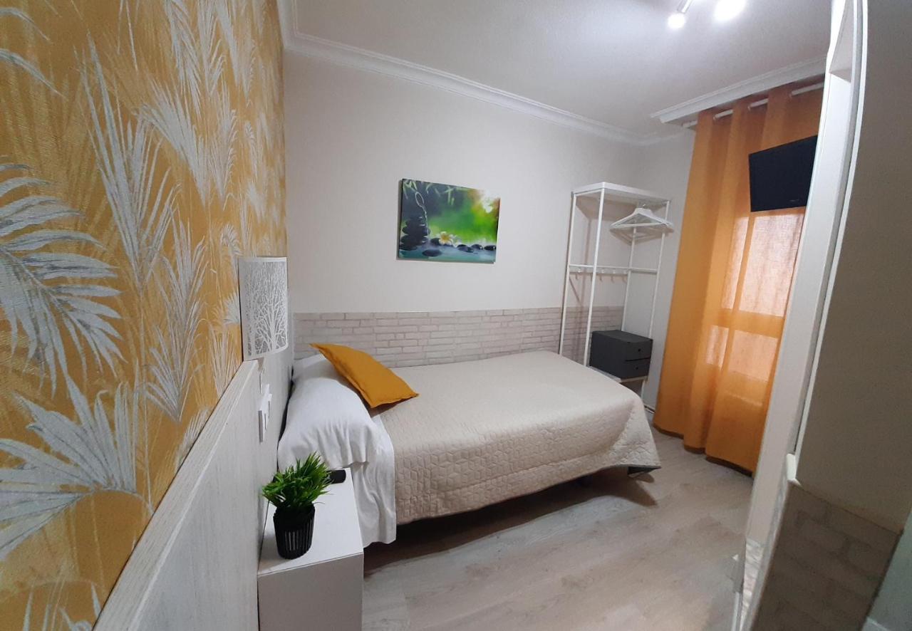 Hostal Verdemar Gijón Esterno foto