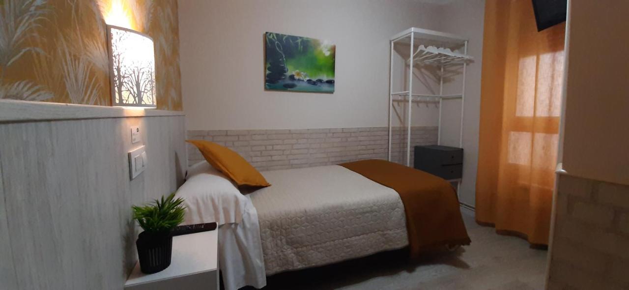 Hostal Verdemar Gijón Esterno foto