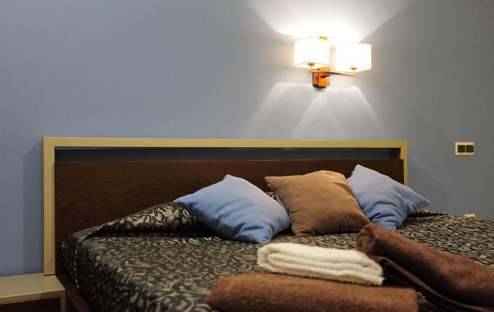 Hostal Verdemar Gijón Esterno foto
