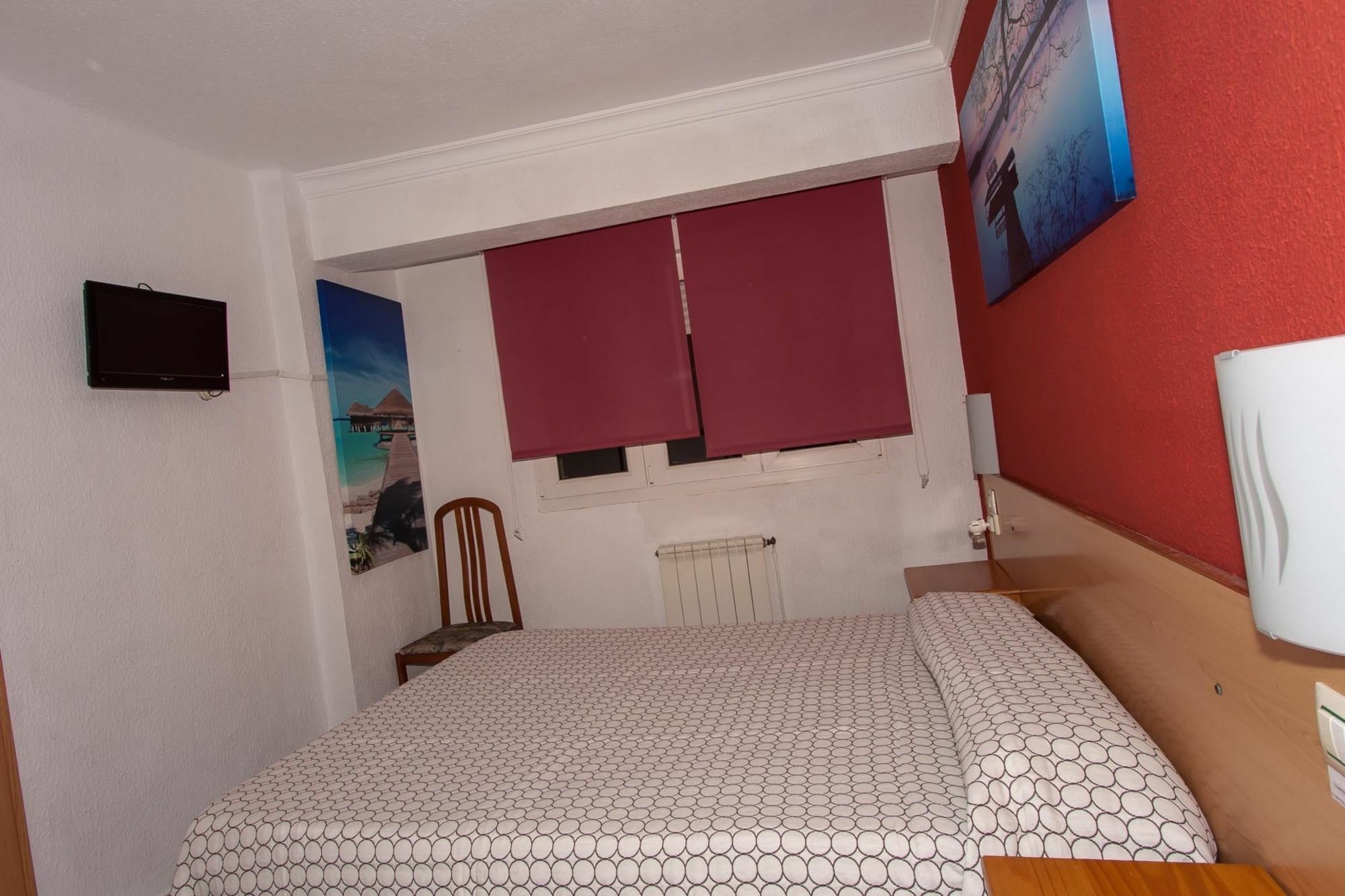 Hostal Verdemar Gijón Esterno foto